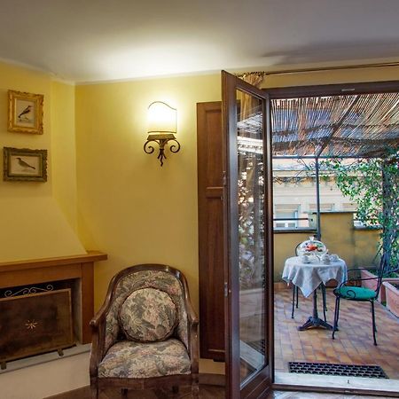 Angel'S Terrace Appartement Rome Buitenkant foto