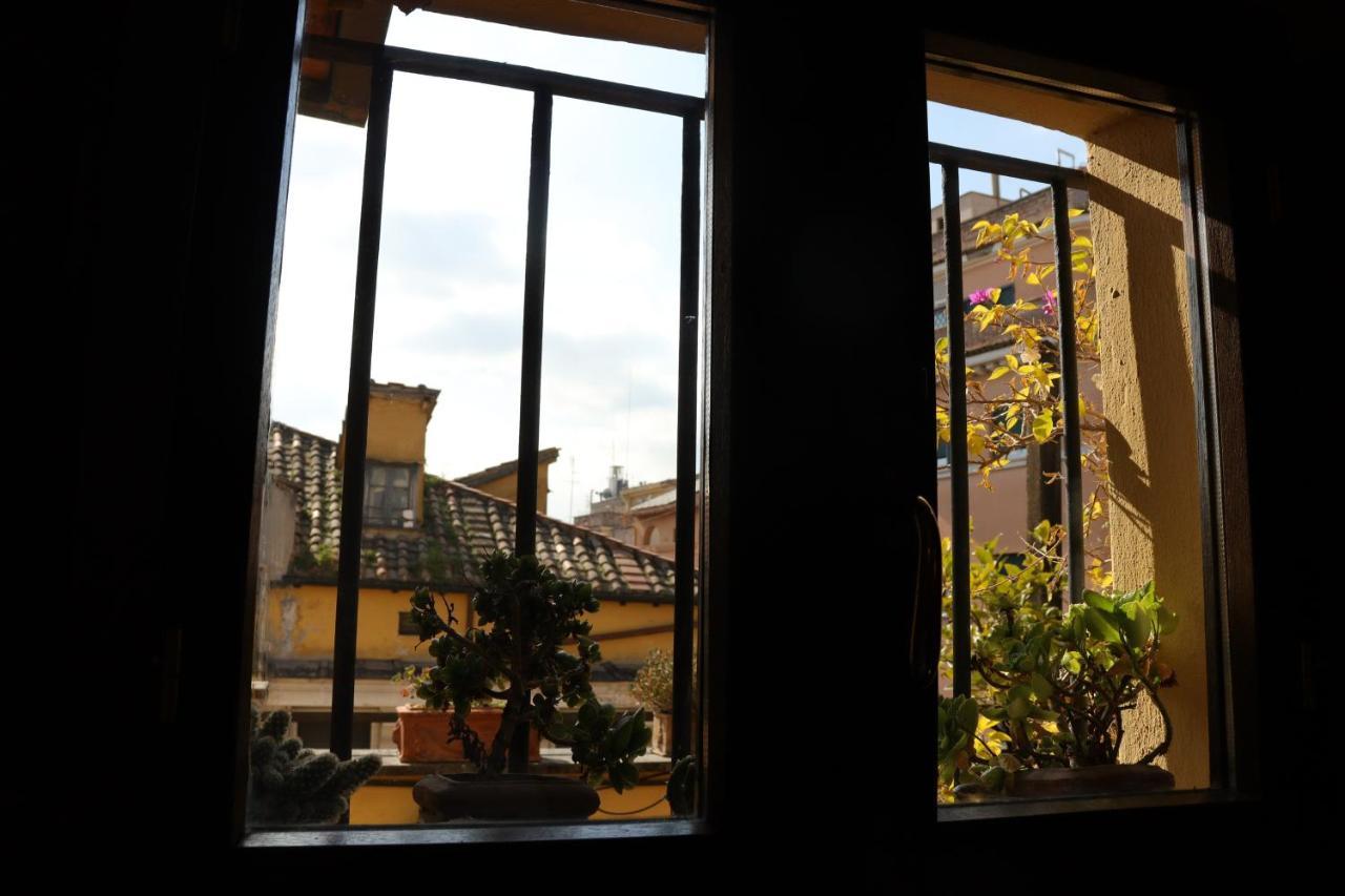 Angel'S Terrace Appartement Rome Buitenkant foto