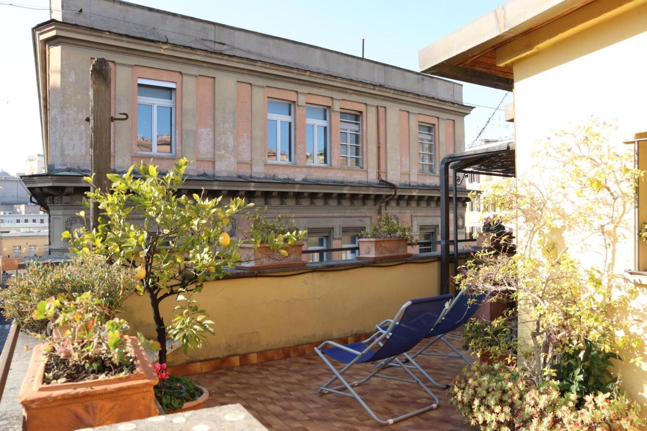Angel'S Terrace Appartement Rome Buitenkant foto