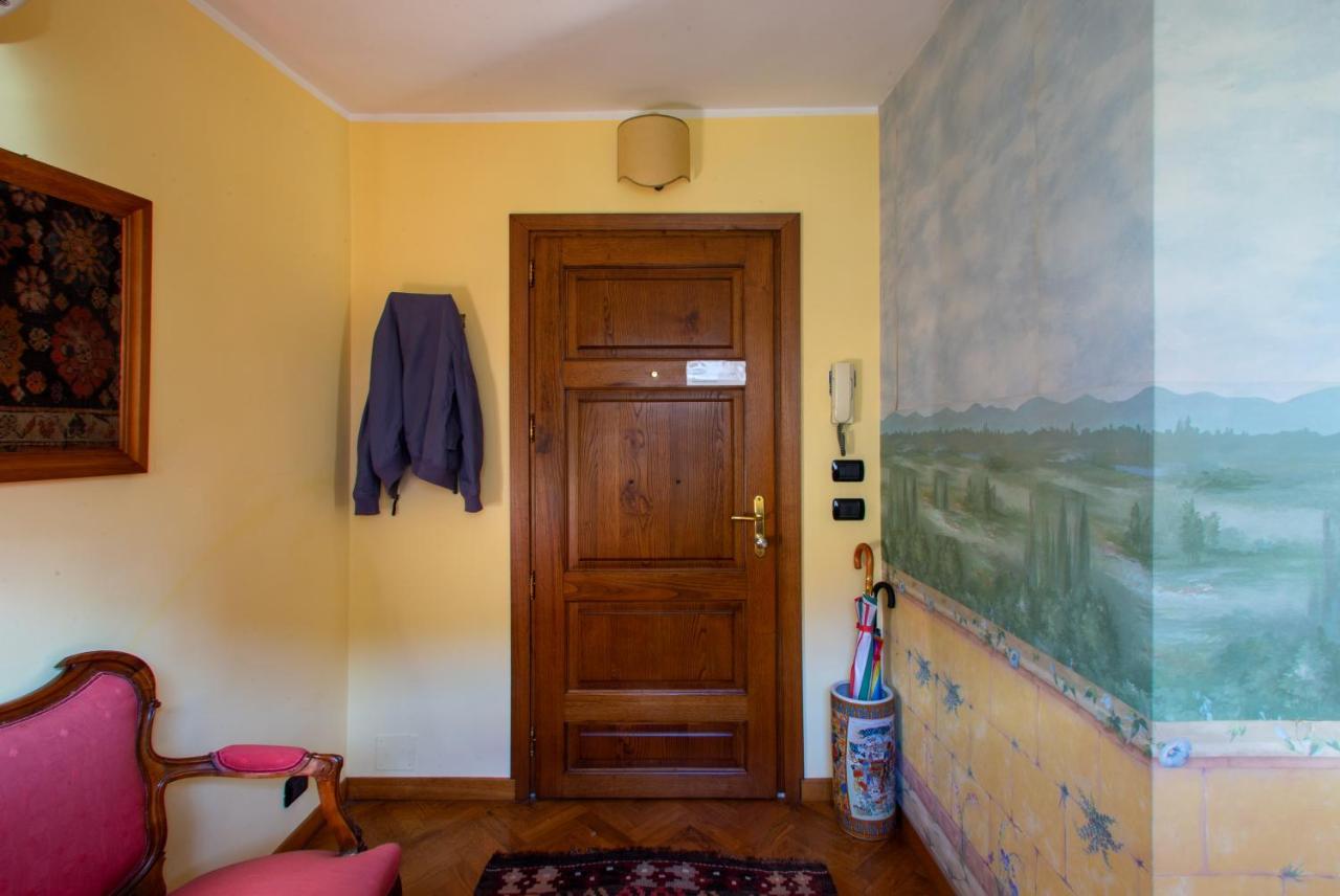 Angel'S Terrace Appartement Rome Buitenkant foto