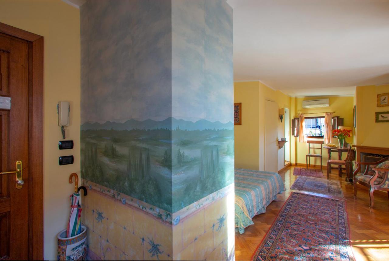 Angel'S Terrace Appartement Rome Buitenkant foto