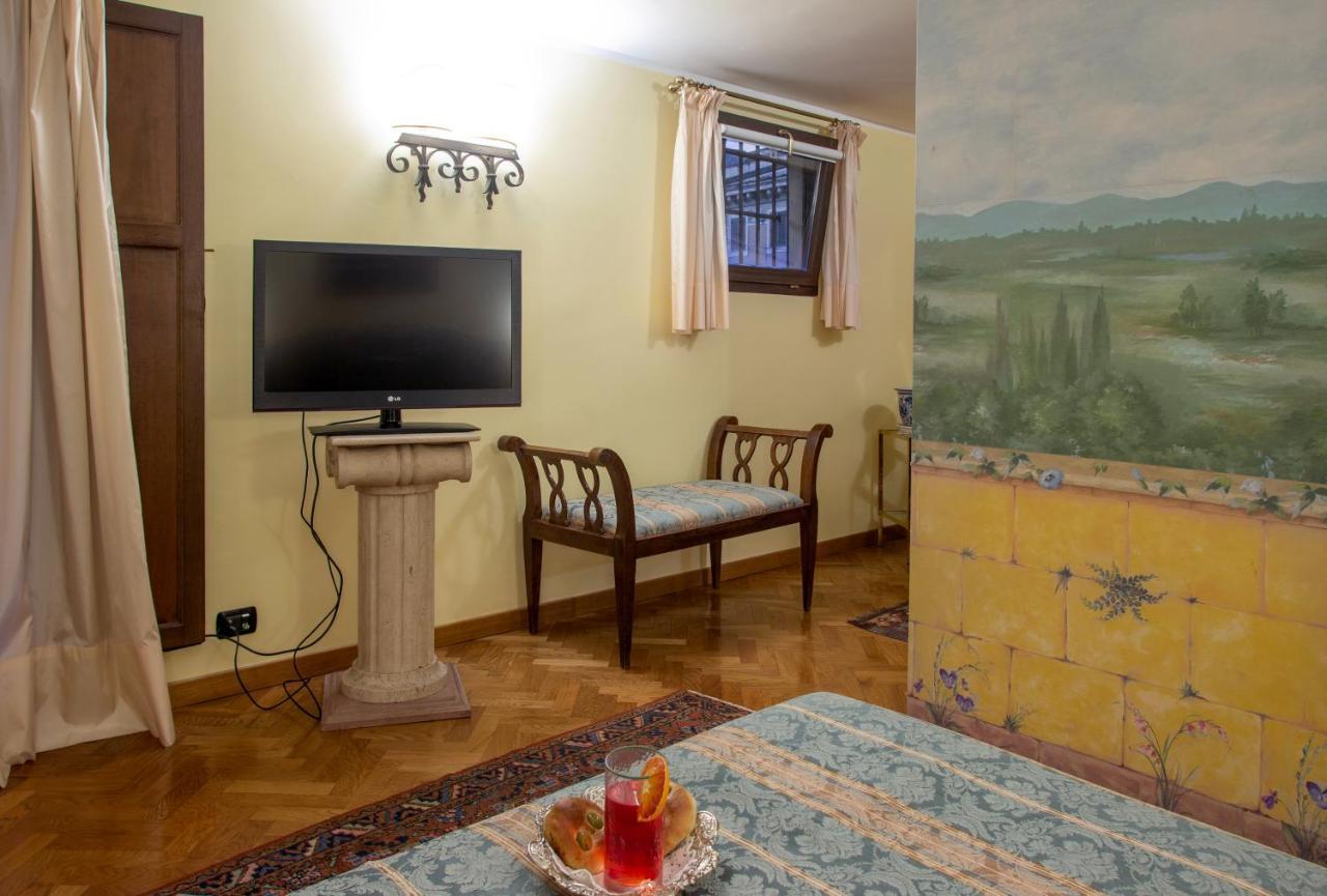 Angel'S Terrace Appartement Rome Buitenkant foto