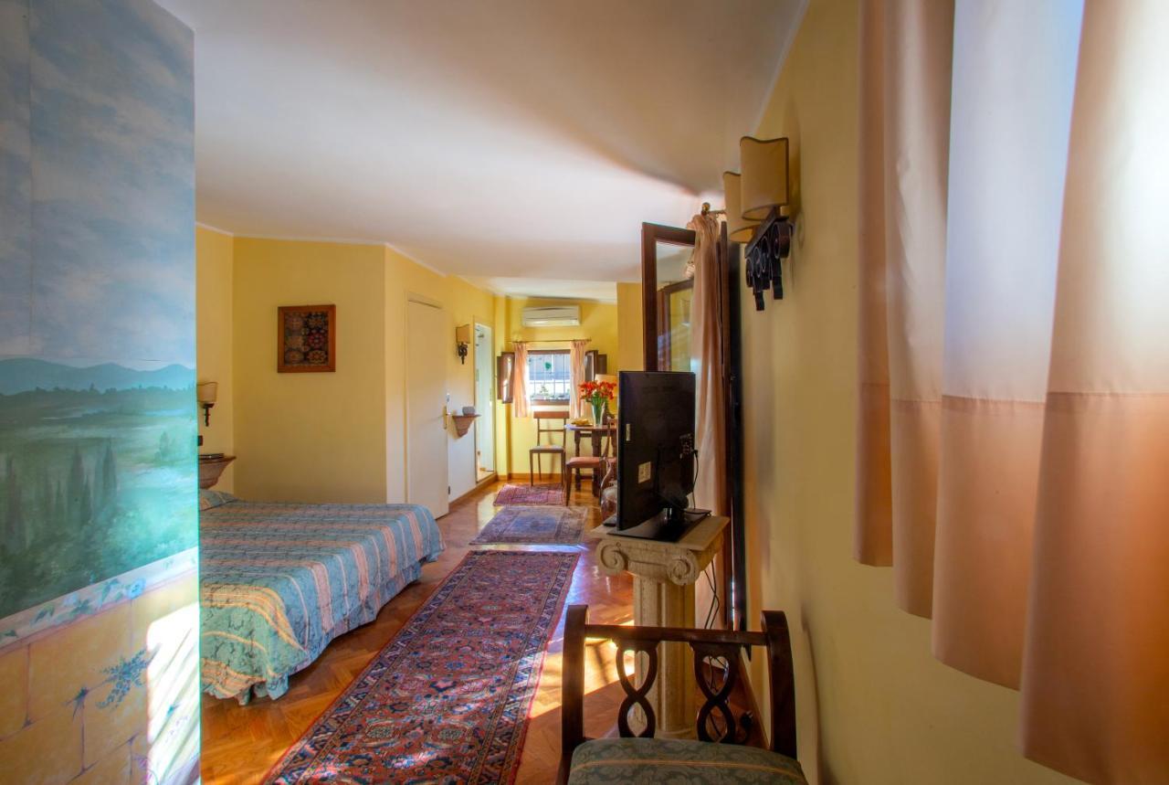 Angel'S Terrace Appartement Rome Buitenkant foto
