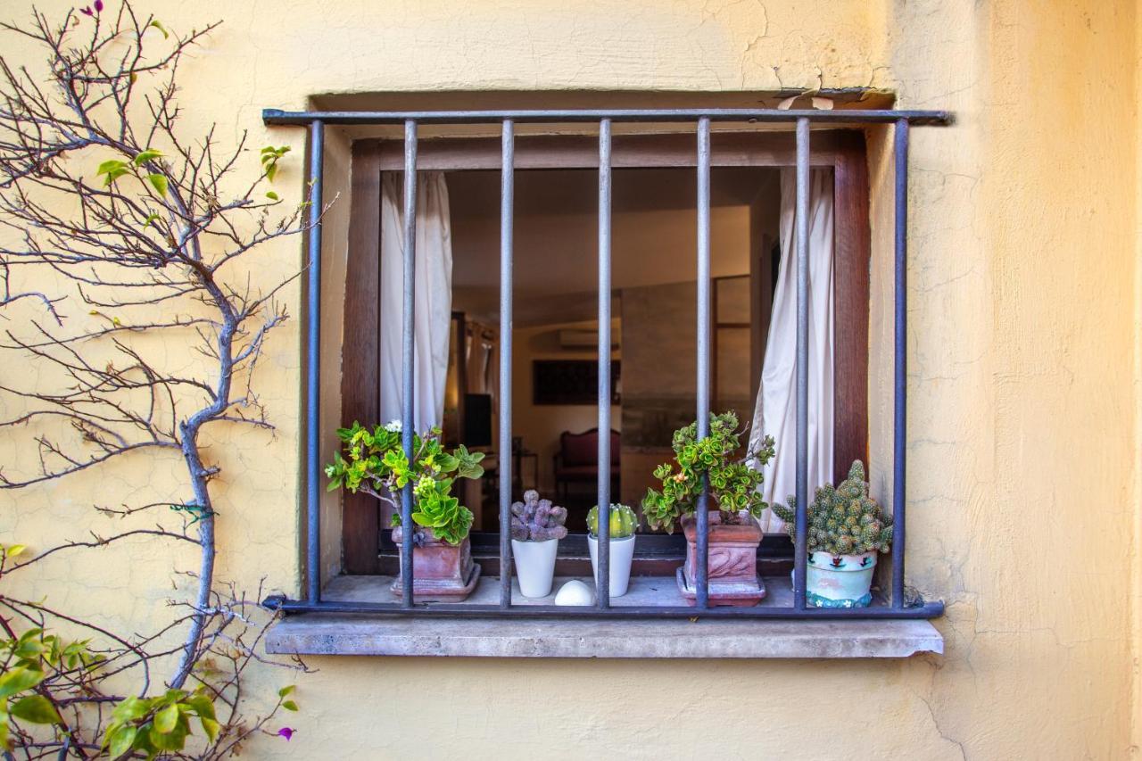 Angel'S Terrace Appartement Rome Buitenkant foto