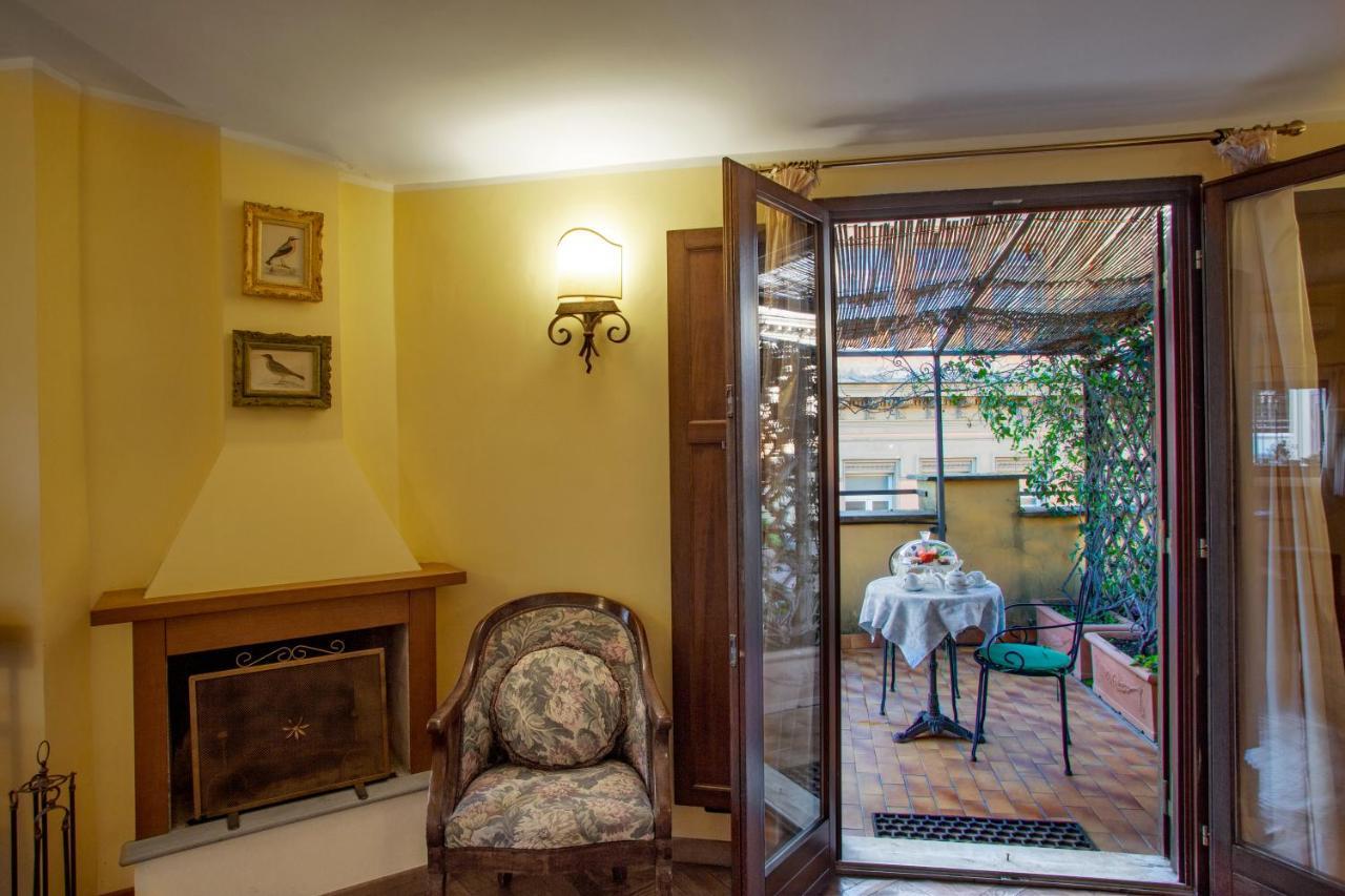 Angel'S Terrace Appartement Rome Buitenkant foto