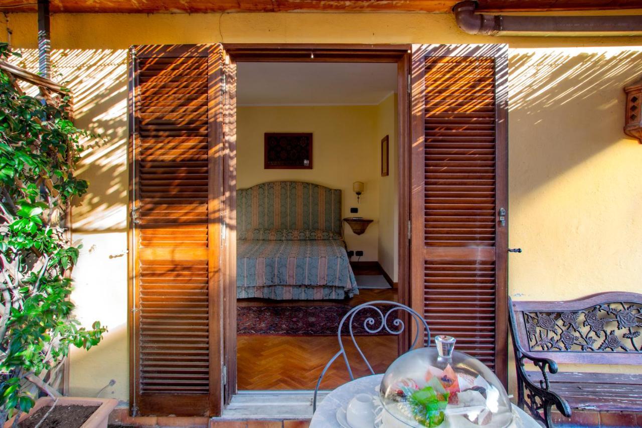 Angel'S Terrace Appartement Rome Buitenkant foto