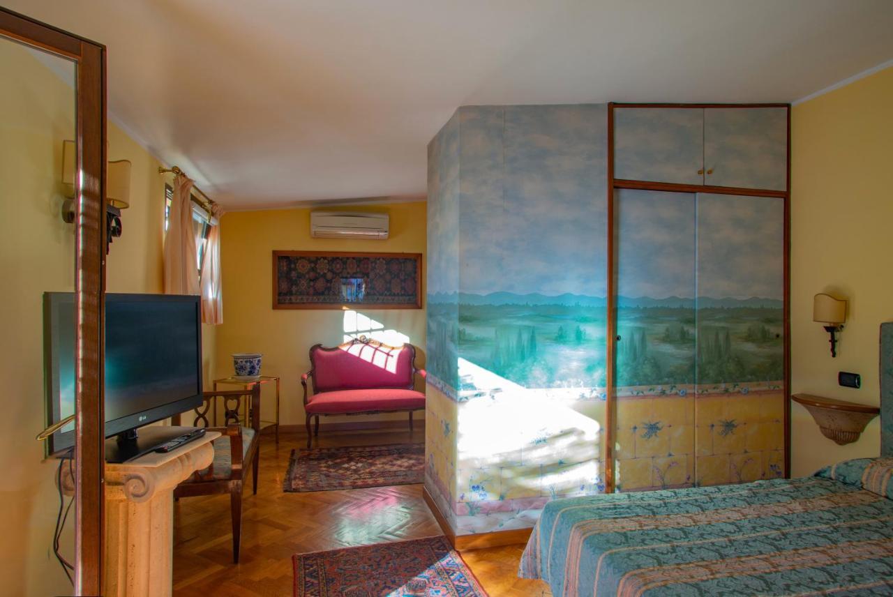 Angel'S Terrace Appartement Rome Buitenkant foto