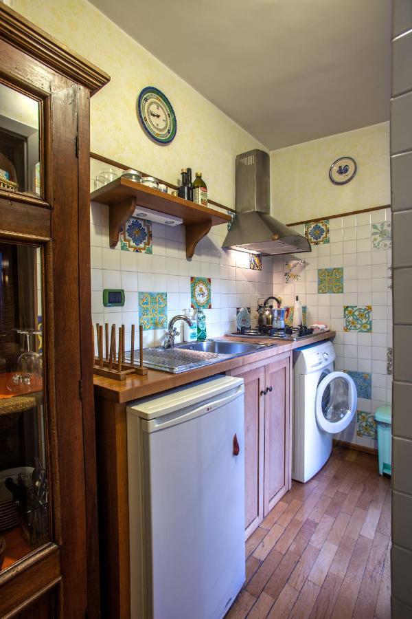 Angel'S Terrace Appartement Rome Buitenkant foto