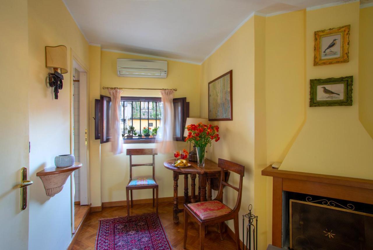 Angel'S Terrace Appartement Rome Buitenkant foto