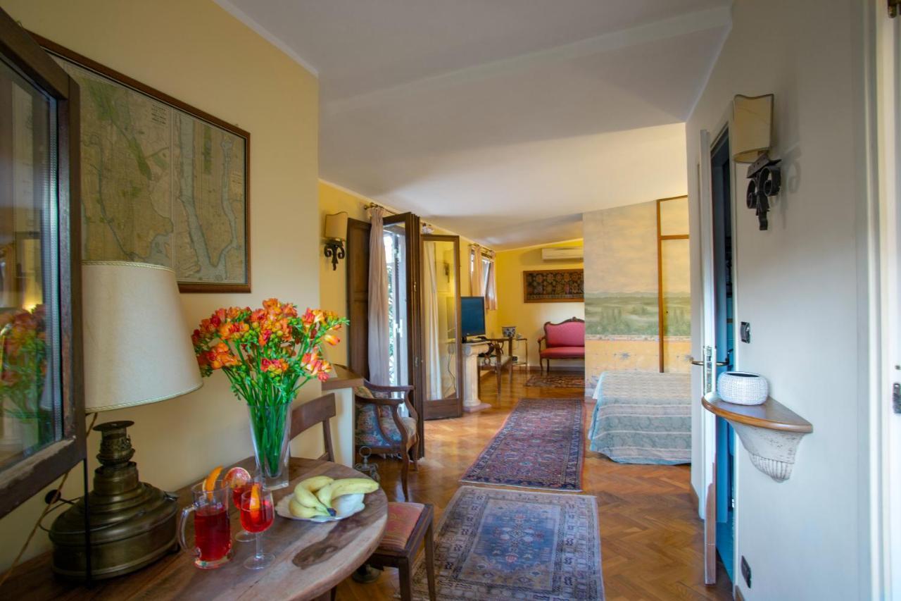 Angel'S Terrace Appartement Rome Buitenkant foto